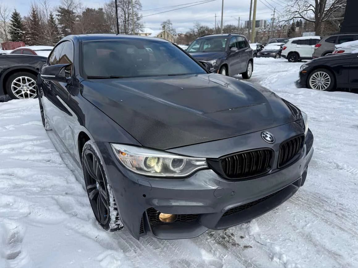 BMW 440 * xDrive * CARFAX * �������* �������*  | Mobile.bg � ����������� 12