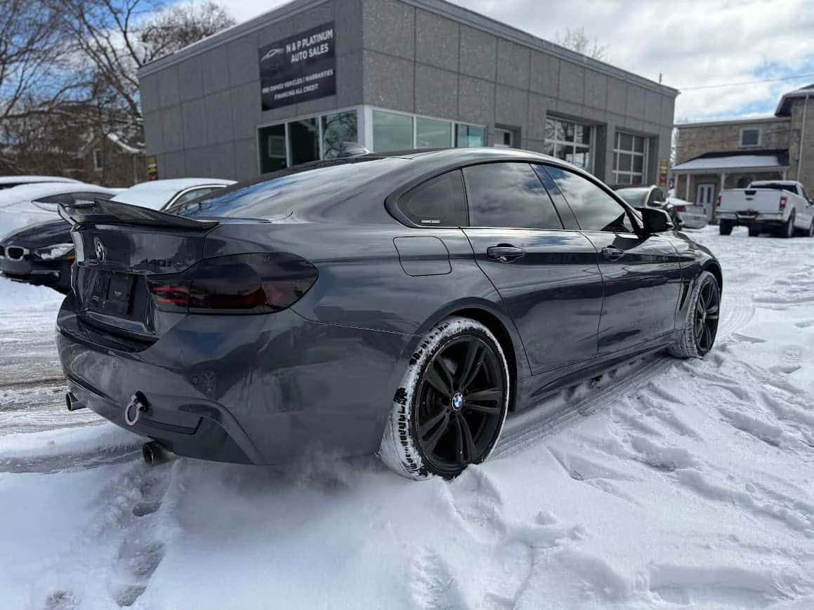 BMW 440 * xDrive * CARFAX * �������* �������*  | Mobile.bg � ����������� 11