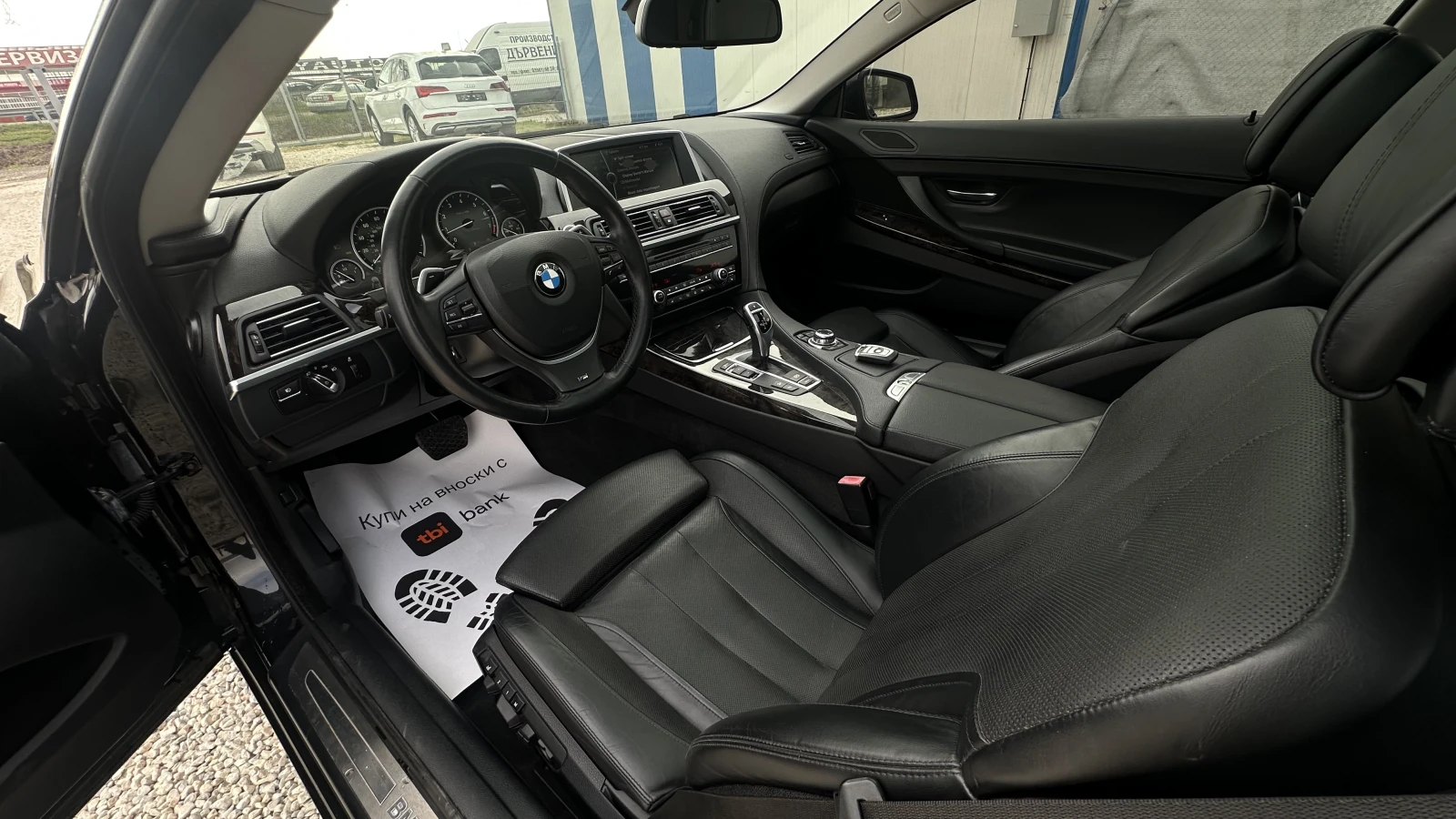 BMW 650 M PERFORMANCE| ��������| FULL| ������ ��������� | Mobile.bg � ����������� 15