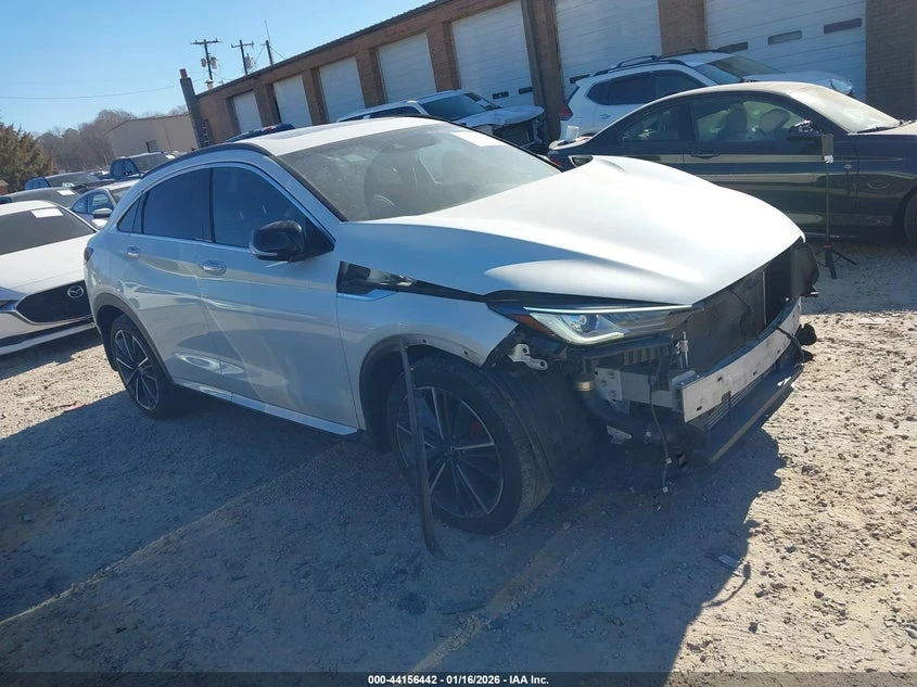 Infiniti Q 55 LUXE AWD - изображение 2