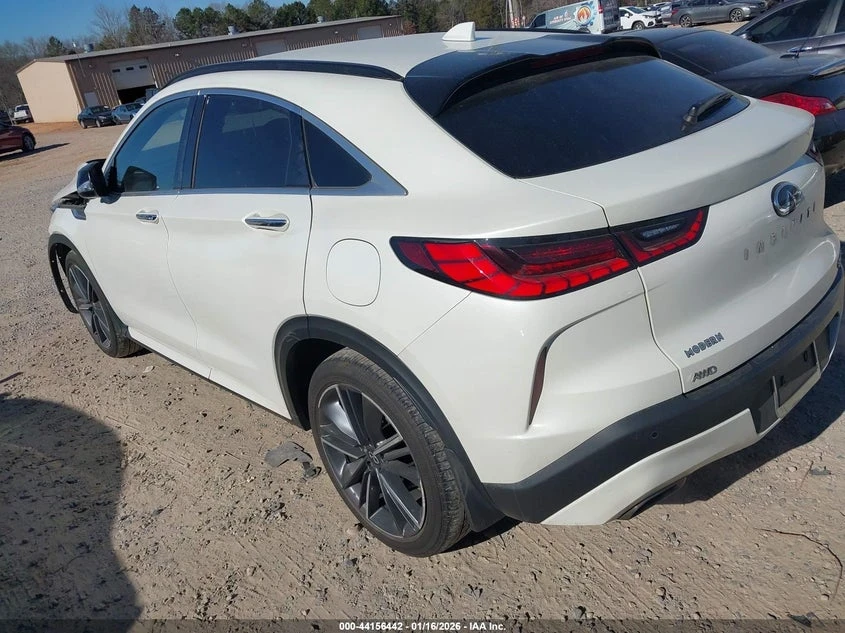 Infiniti Q 55 LUXE AWD - изображение 3