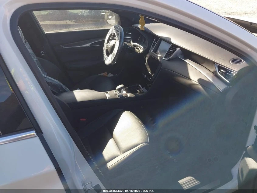 Infiniti Q 55 LUXE AWD - изображение 5