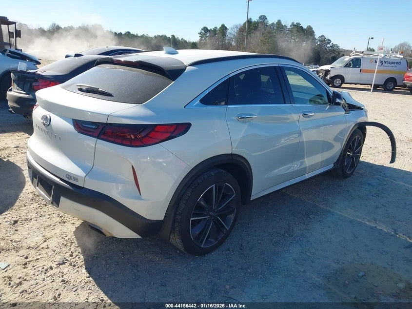 Infiniti Q 55 LUXE AWD - изображение 4