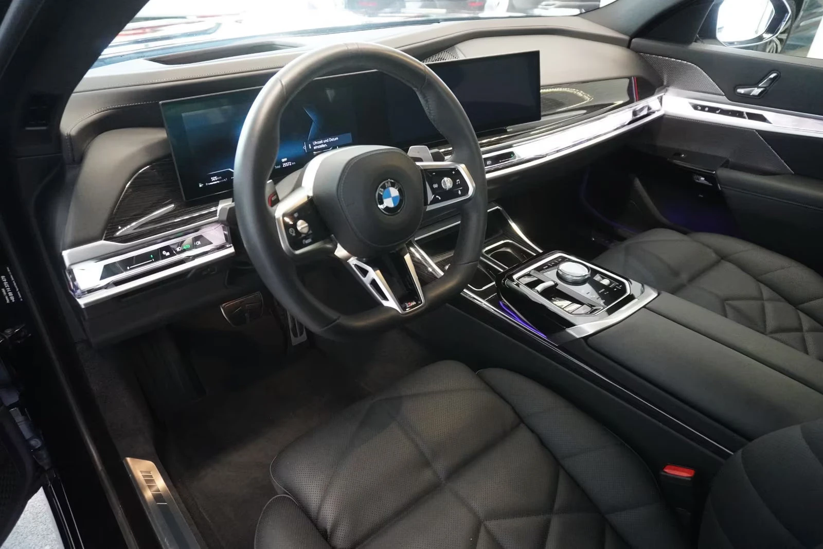 BMW 740 d/xDrive/299HP/M-SPORT/SKY-LOUNGE/360/B&W/869g - изображение 9