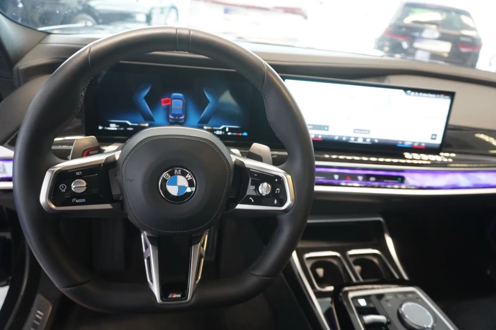 BMW 740 d/xDrive/299HP/M-SPORT/SKY-LOUNGE/360/B&W/869g - изображение 10