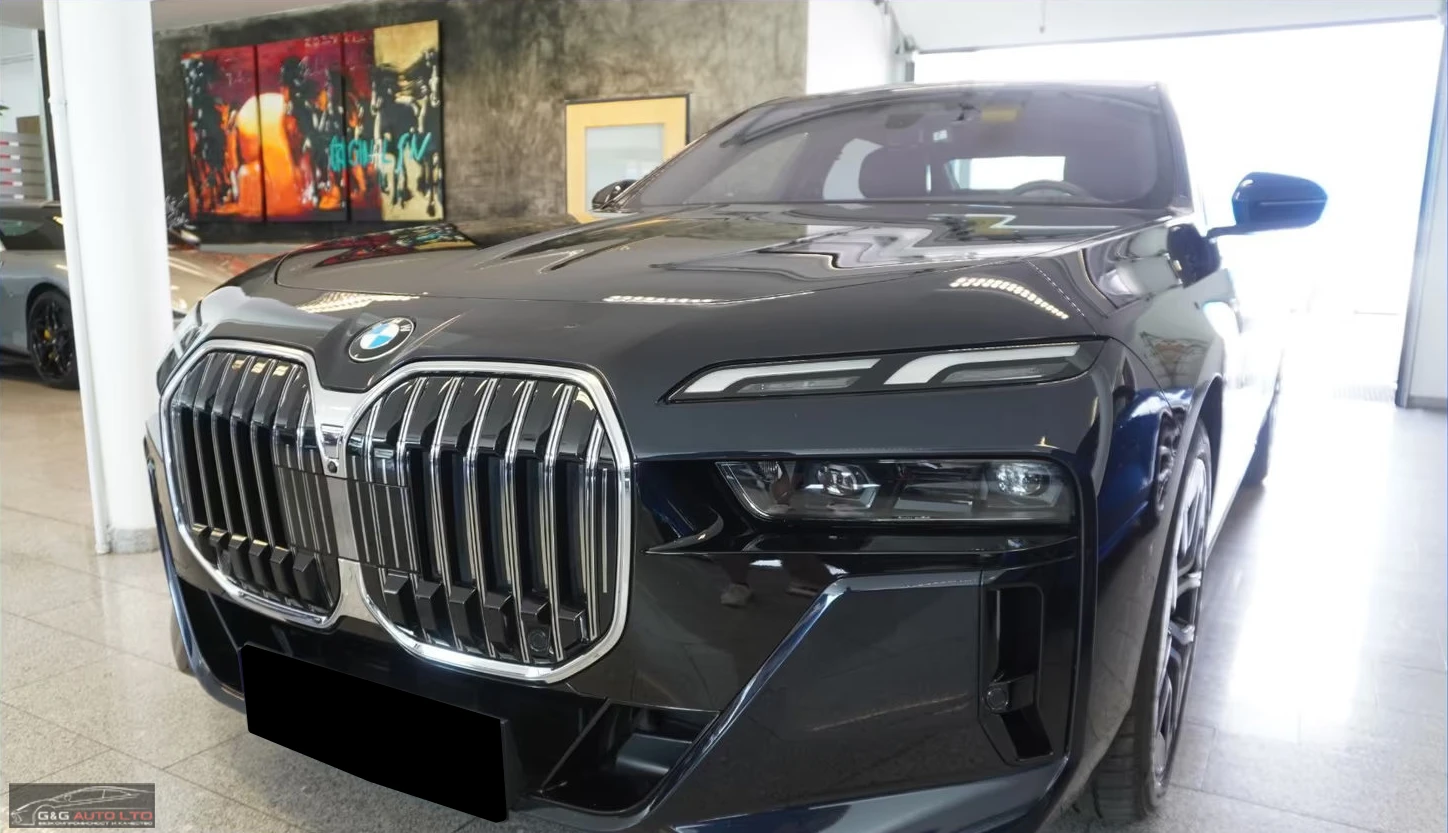 BMW 740 d/xDrive/299HP/M-SPORT/SKY-LOUNGE/360/B&W/869g - изображение 3