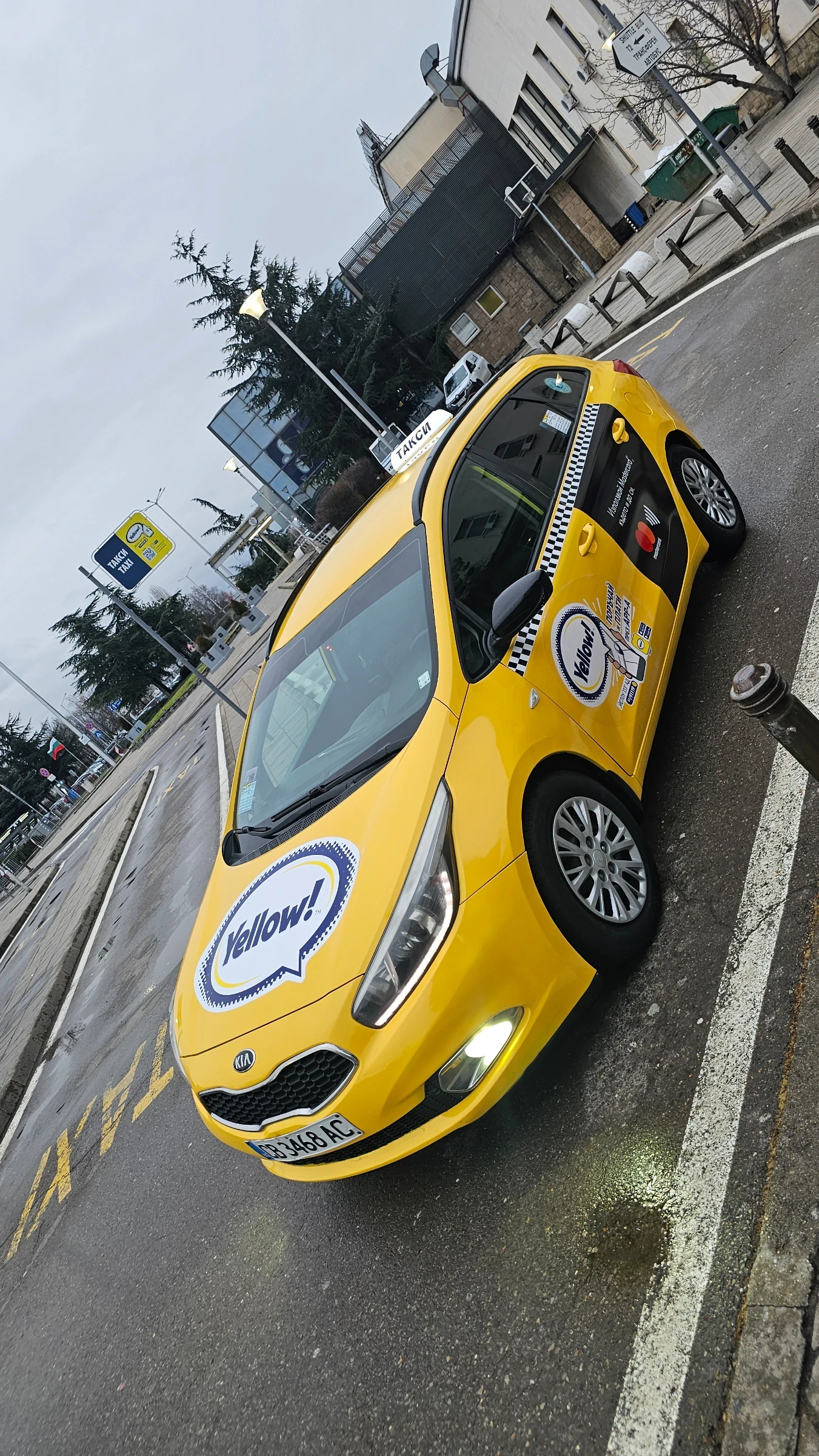 Kia Ceed Готова за работа!!