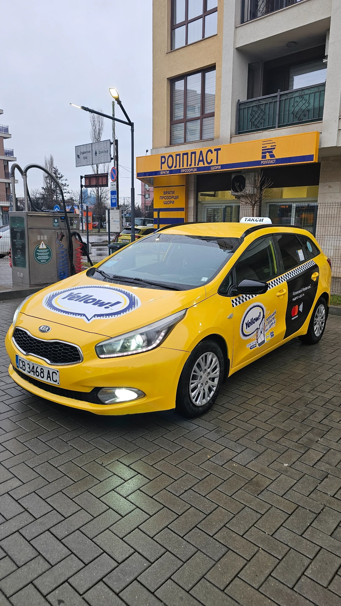 Kia Ceed Готова за работа!!, снимка 2 - Автомобили и джипове - 53737882