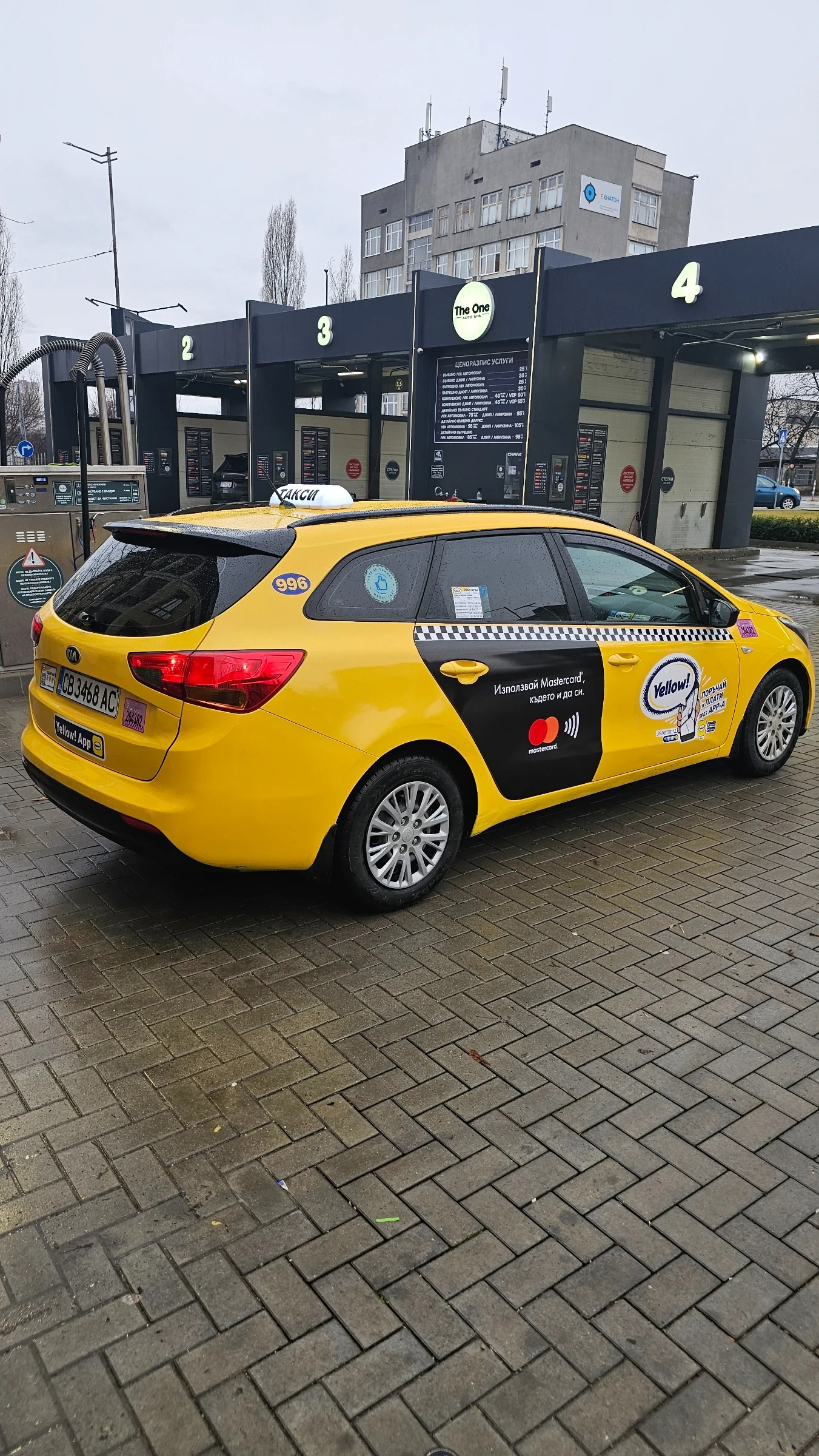 Kia Ceed Готова за работа!!, снимка 4 - Автомобили и джипове - 53737882