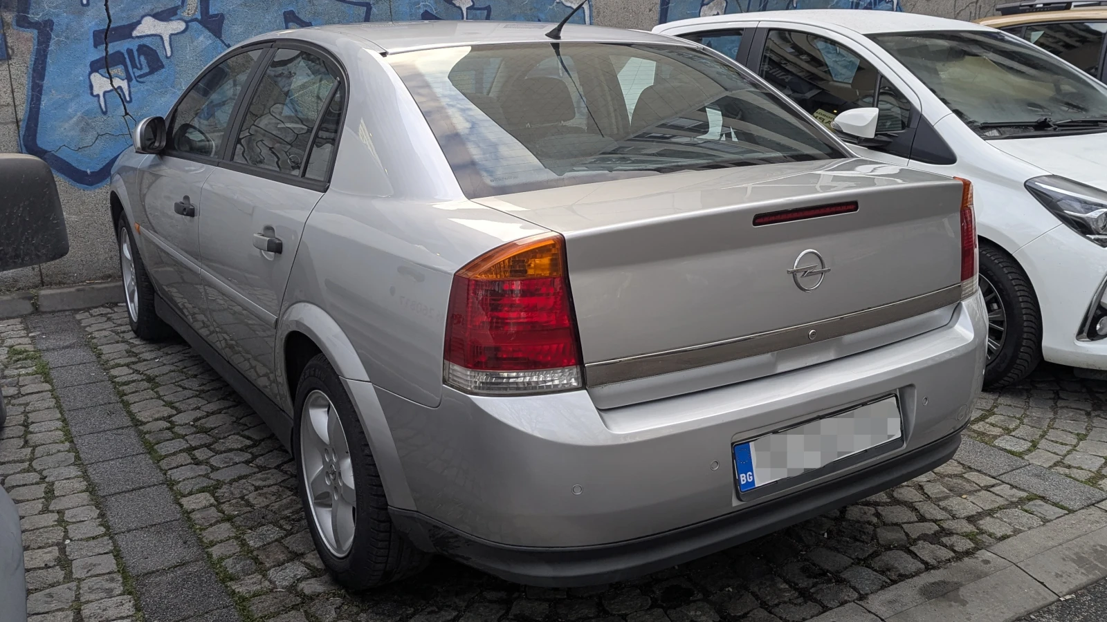 Opel Vectra 1.8s