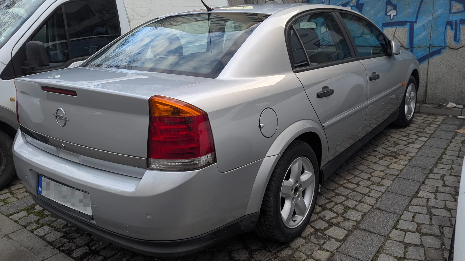 Opel Vectra 1.8s, снимка 4 - Автомобили и джипове - 53755418