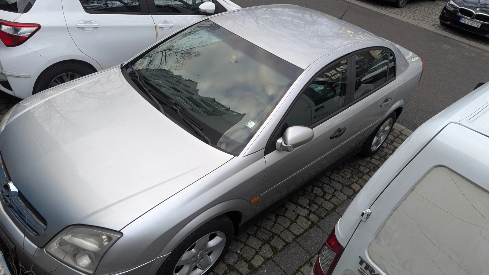 Opel Vectra 1.8s, снимка 2 - Автомобили и джипове - 53755418