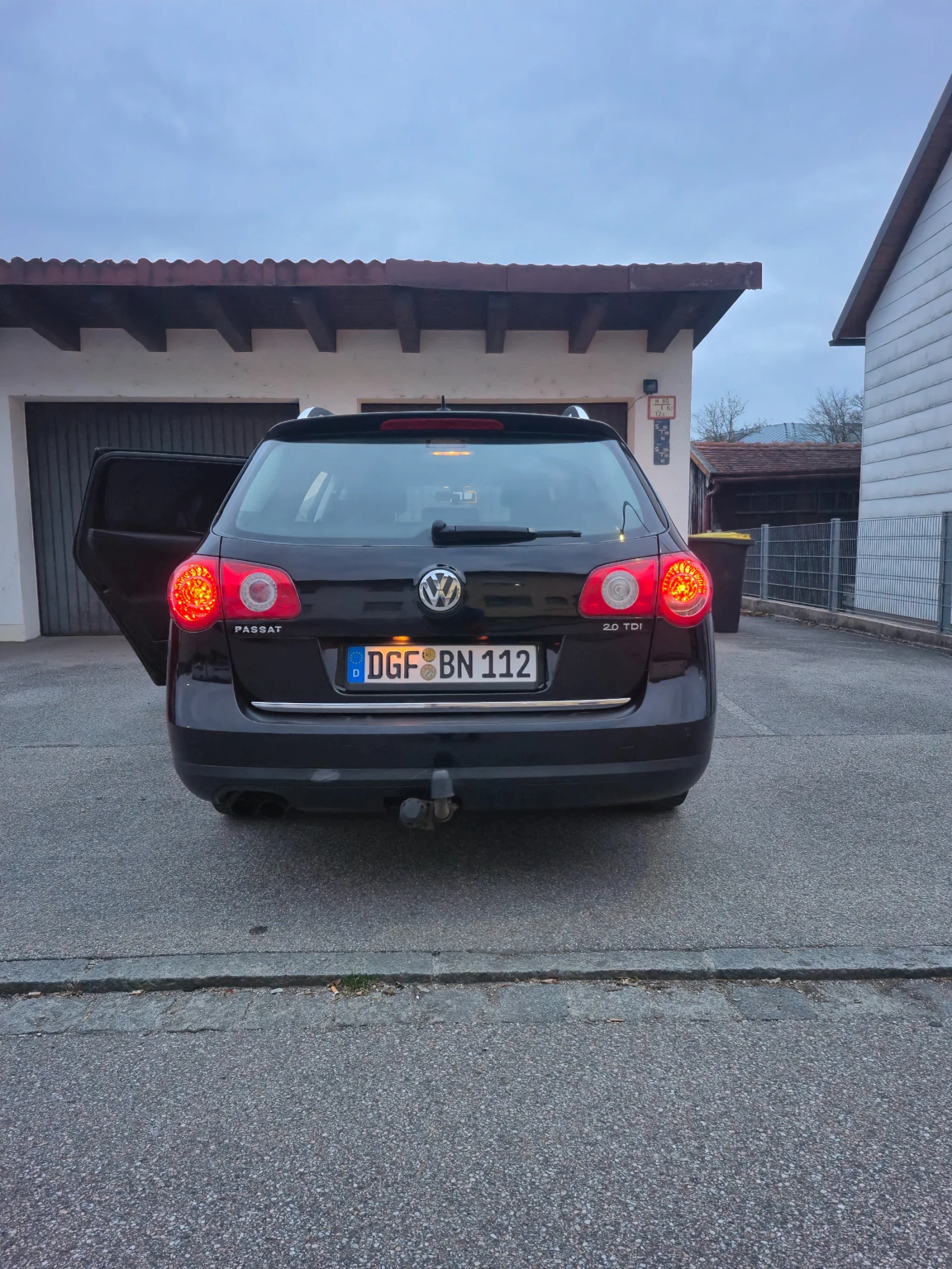 VW Passat, снимка 9 - Автомобили и джипове - 53946674