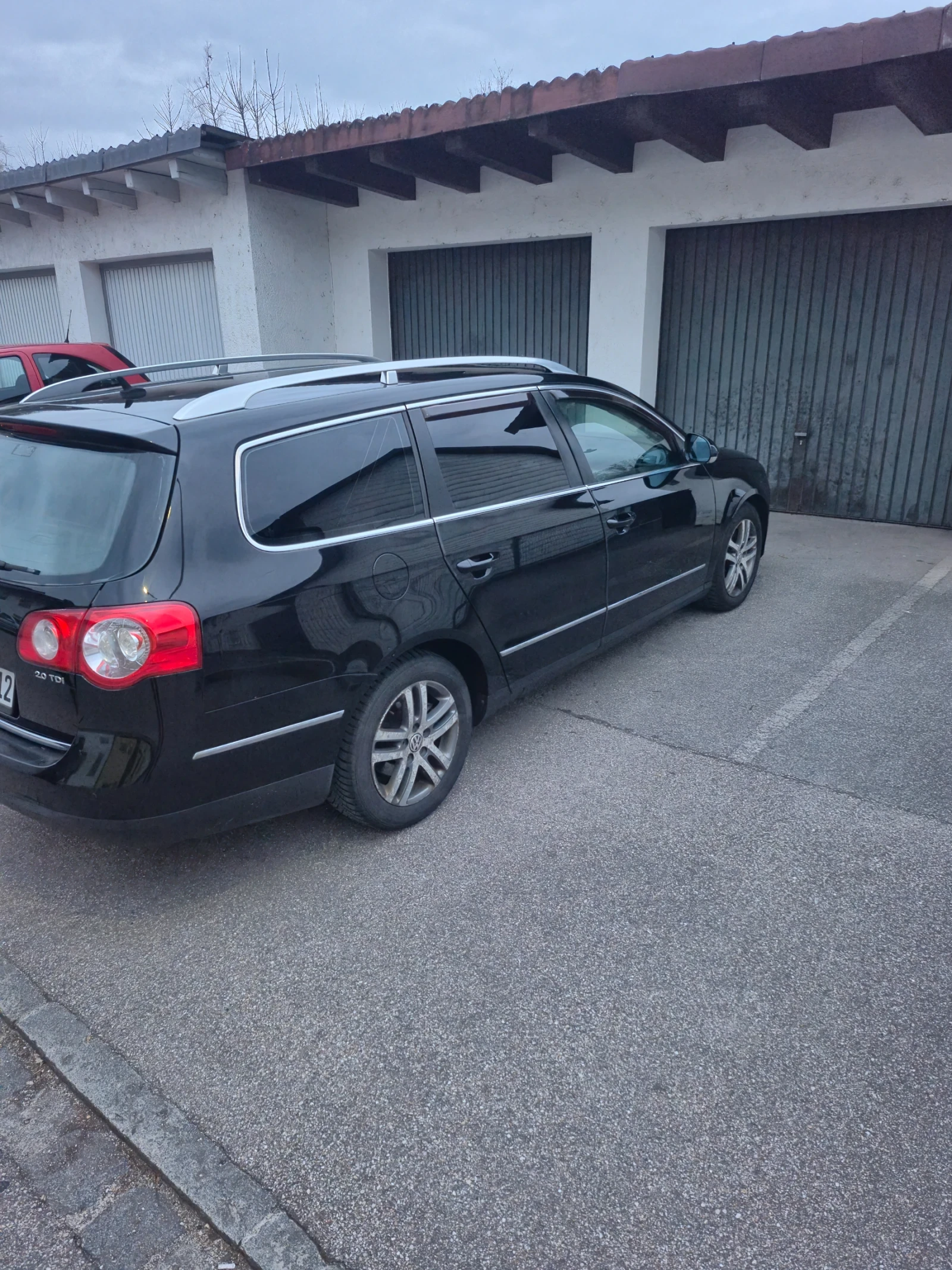 VW Passat, снимка 5 - Автомобили и джипове - 53946674