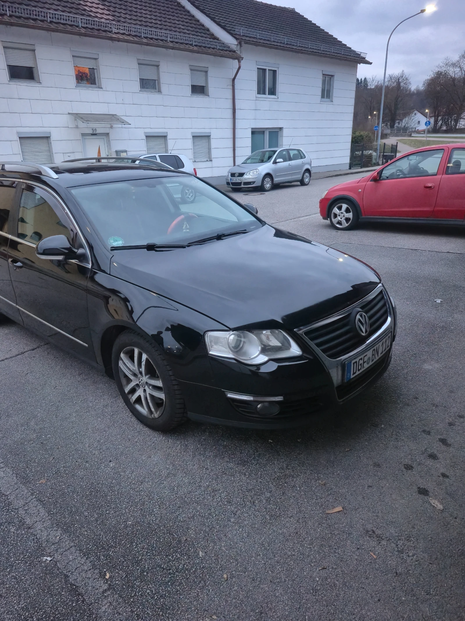 VW Passat
