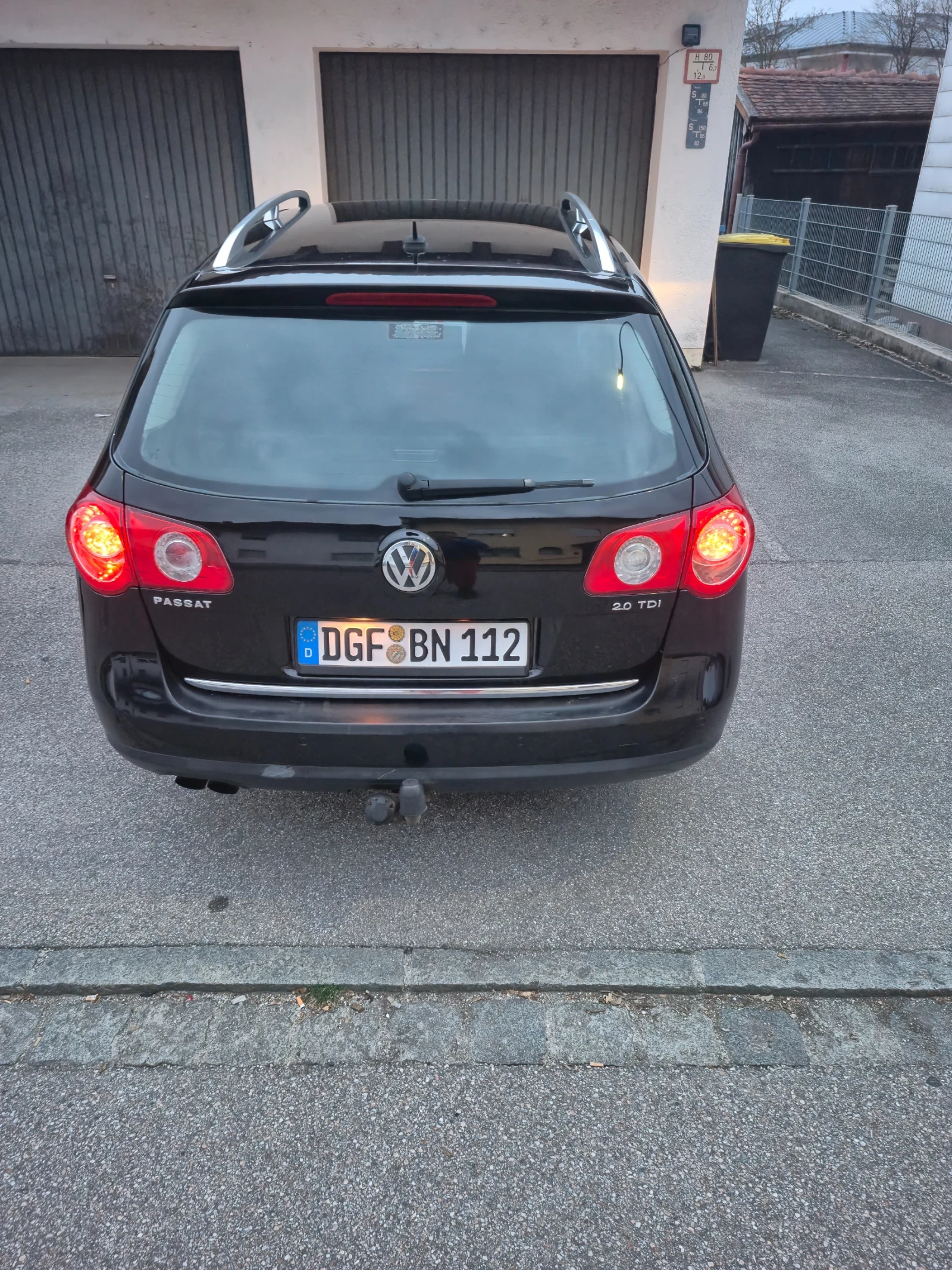 VW Passat, снимка 8 - Автомобили и джипове - 53946674