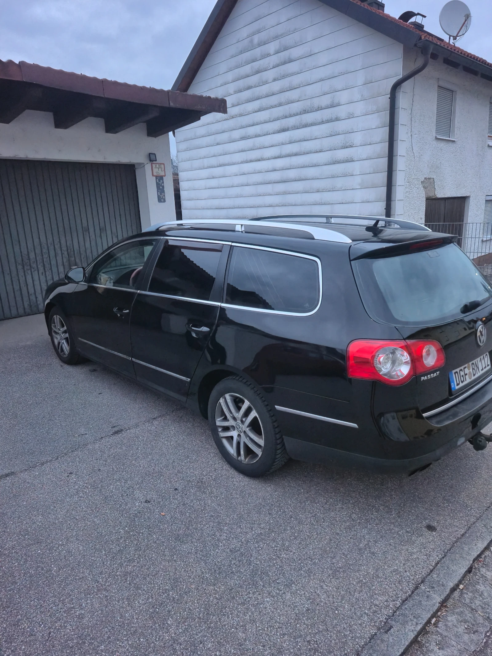 VW Passat, снимка 7 - Автомобили и джипове - 53946674