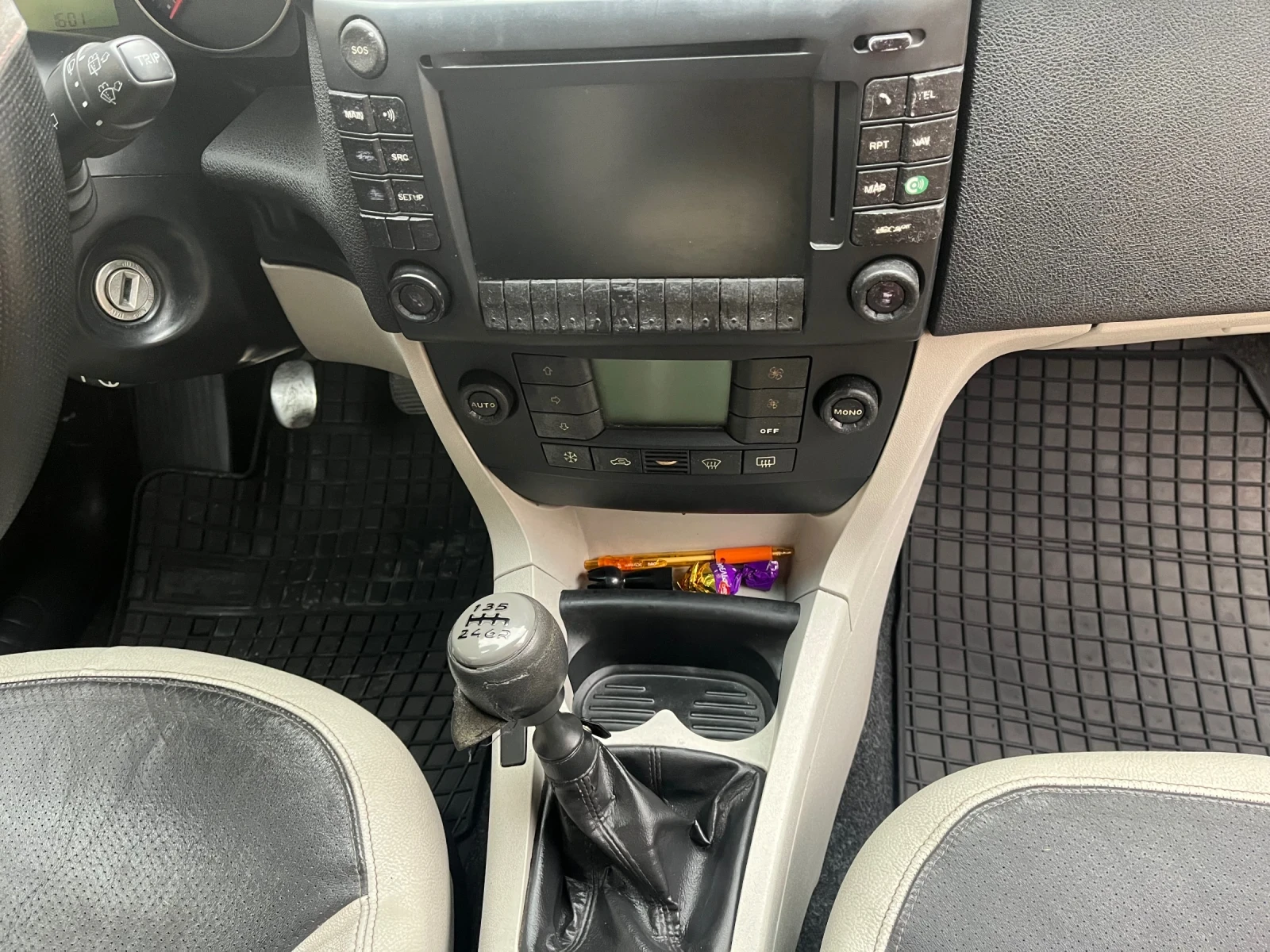 Fiat Stilo, снимка 14 - Автомобили и джипове - 53952249