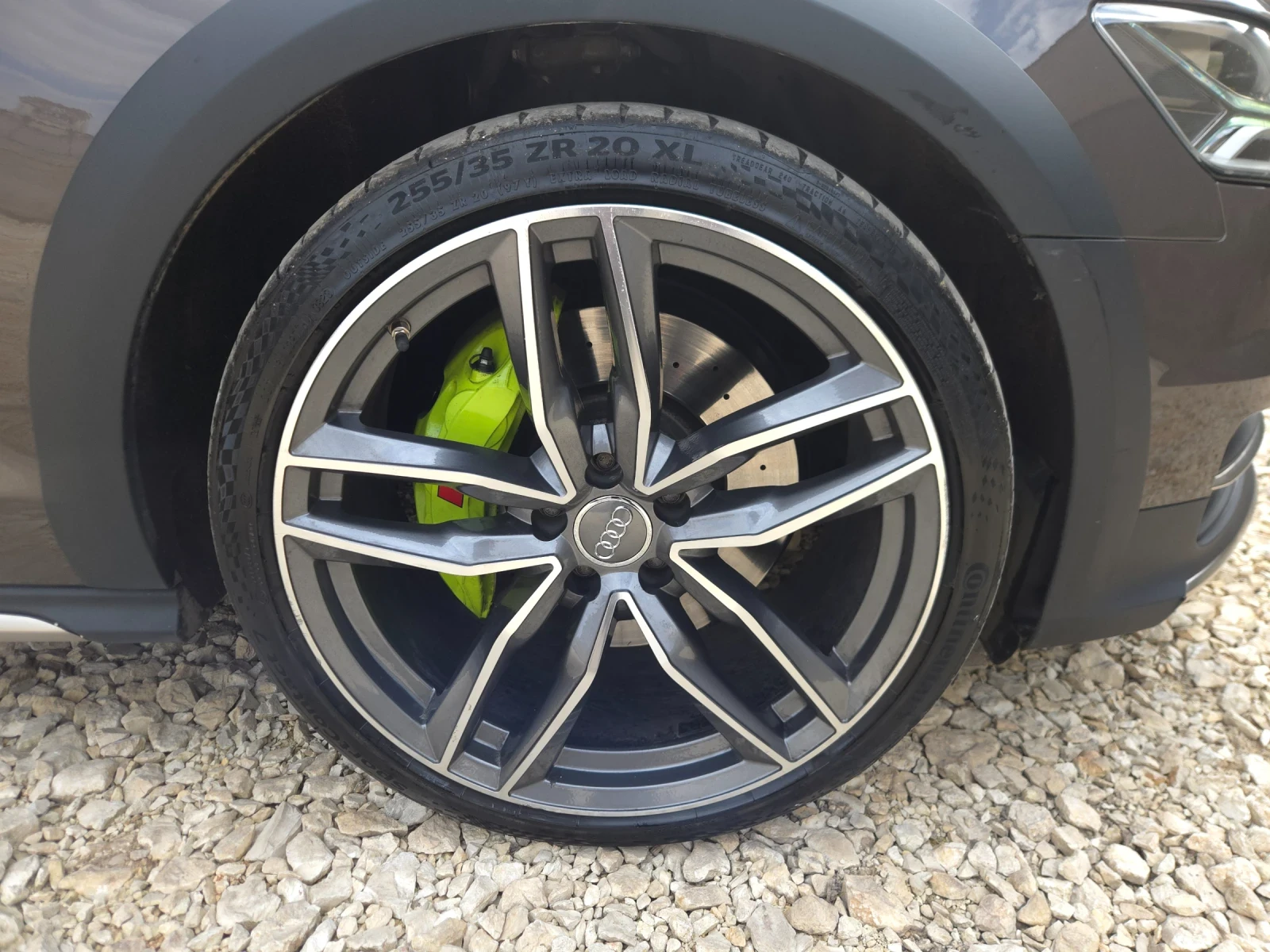 Audi A6 Allroad Сменени вериги , снимка 10 - Автомобили и джипове - 53987860