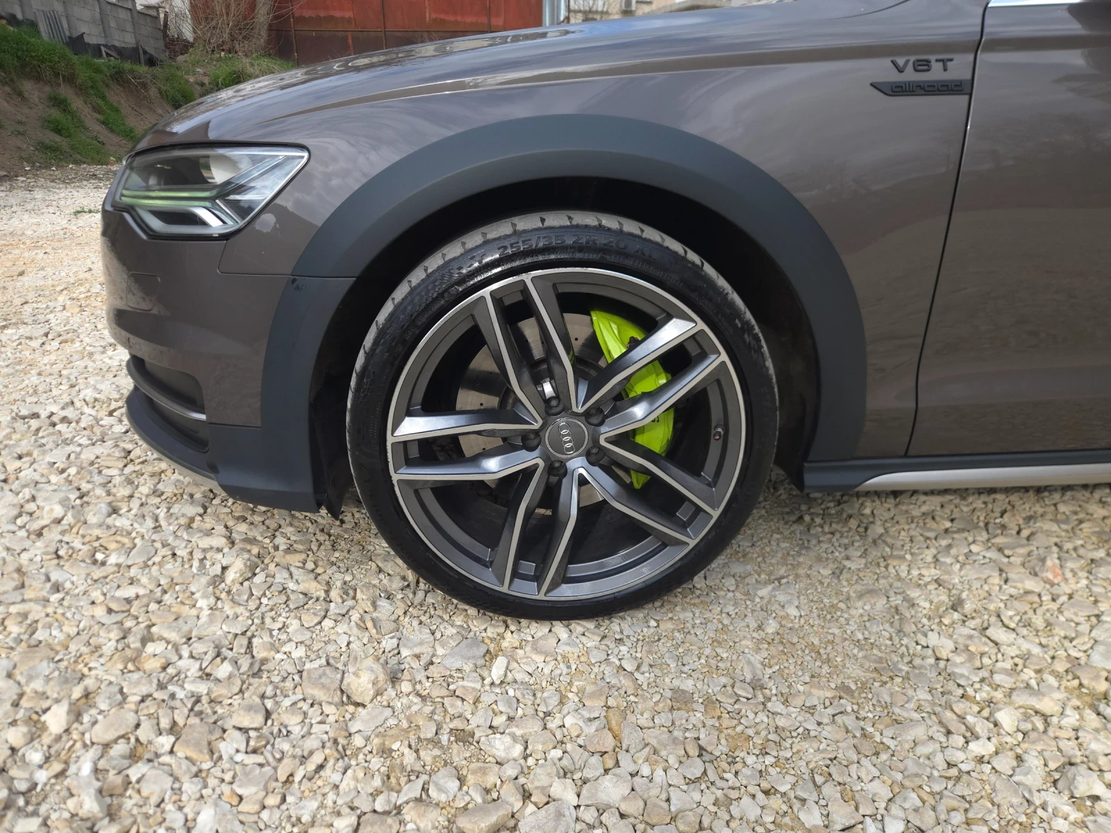 Audi A6 Allroad Сменени вериги , снимка 9 - Автомобили и джипове - 53987860