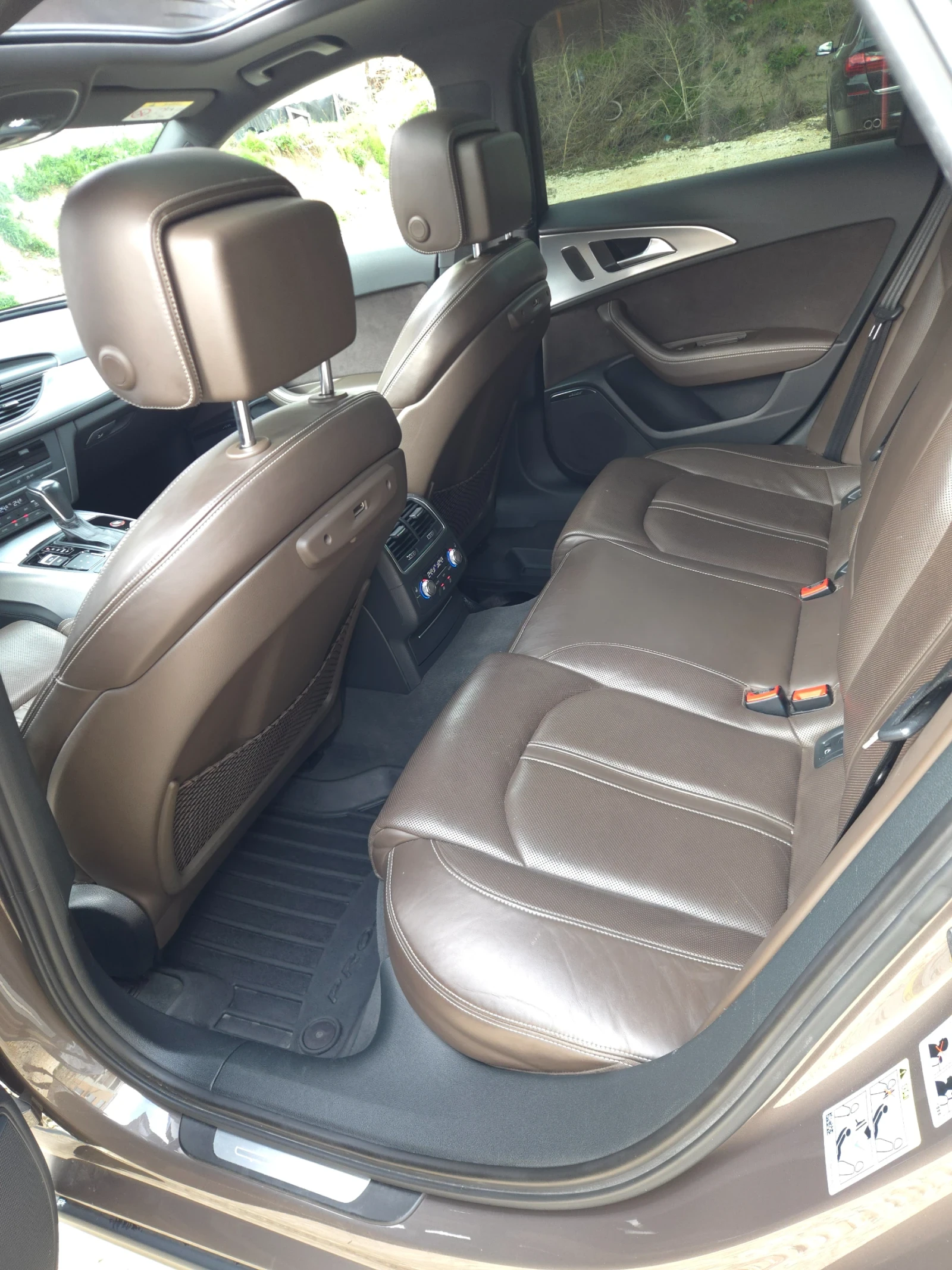 Audi A6 Allroad Сменени вериги , снимка 13 - Автомобили и джипове - 53987860