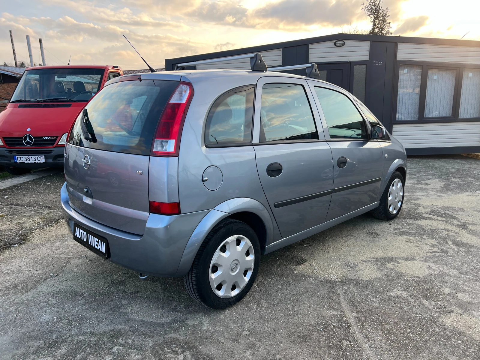 Opel Meriva 1.6������-101�� | Mobile.bg � ����������� 4