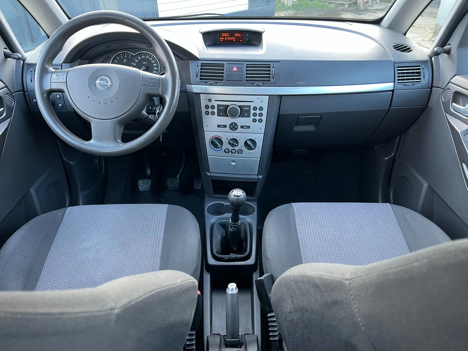 Opel Meriva 1.6������-101�� | Mobile.bg � ����������� 13