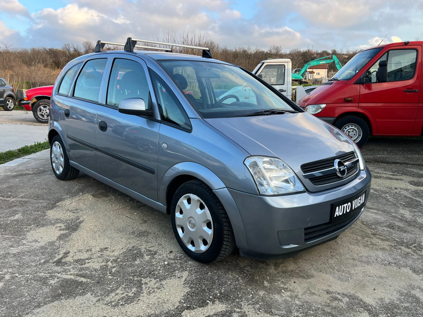 Opel Meriva 1.6������-101�� | Mobile.bg � ����������� 3