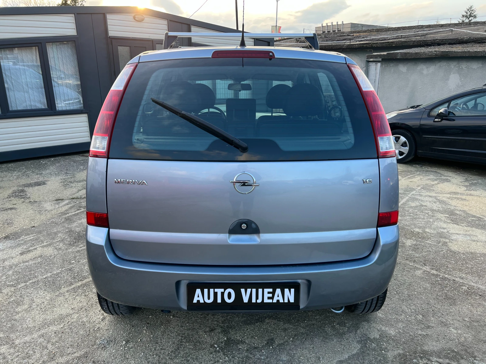 Opel Meriva 1.6������-101�� | Mobile.bg � ����������� 5