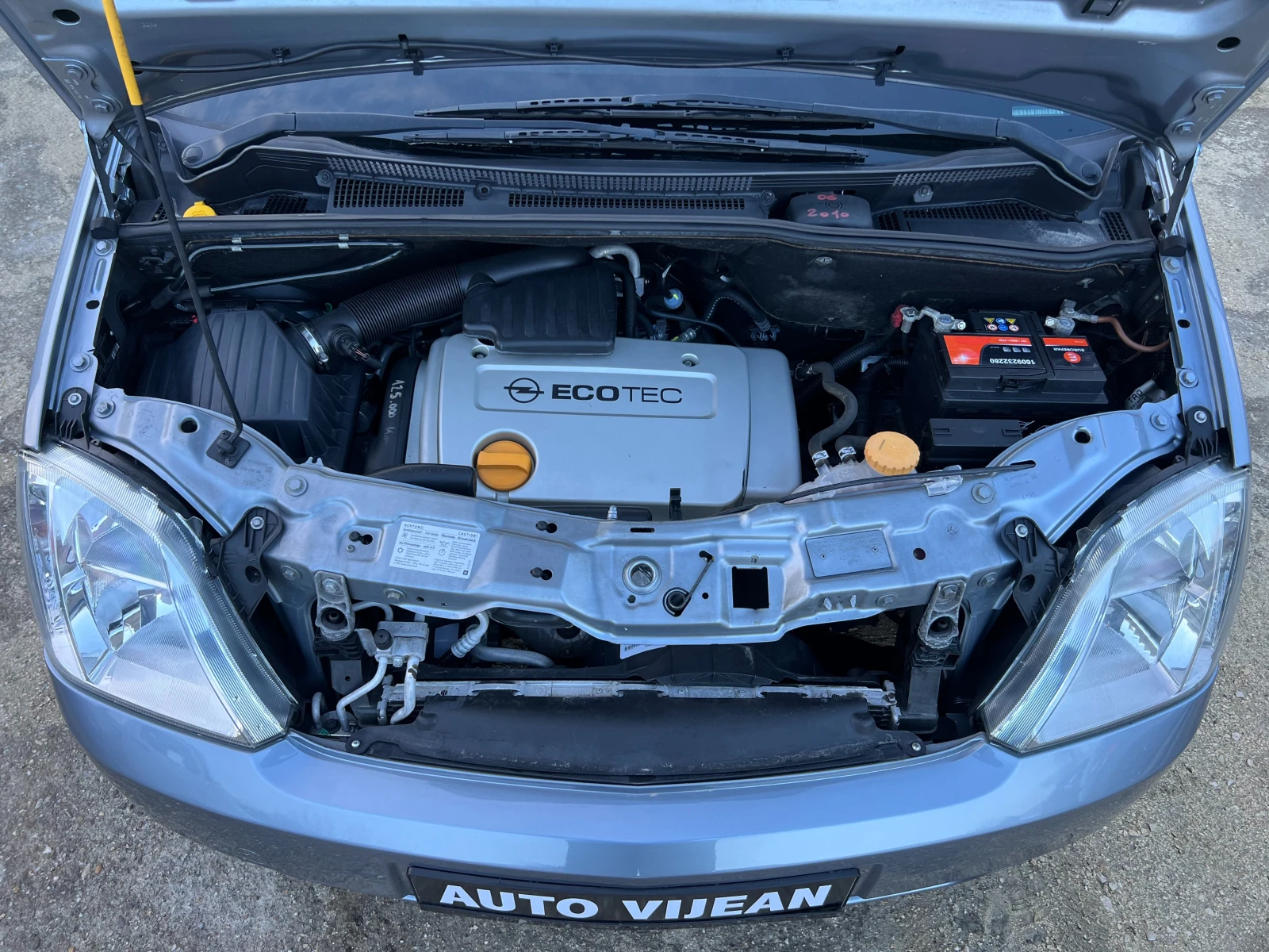 Opel Meriva 1.6������-101�� | Mobile.bg � ����������� 14