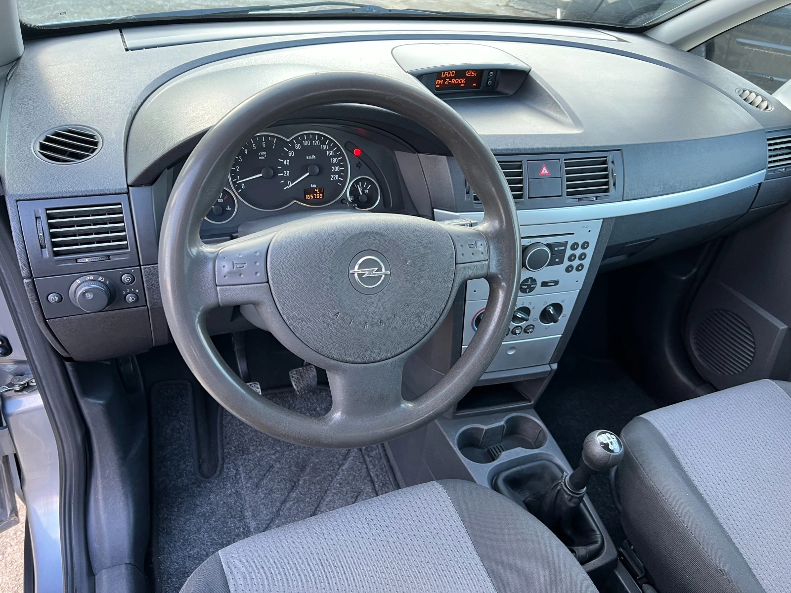 Opel Meriva 1.6������-101�� | Mobile.bg � ����������� 9