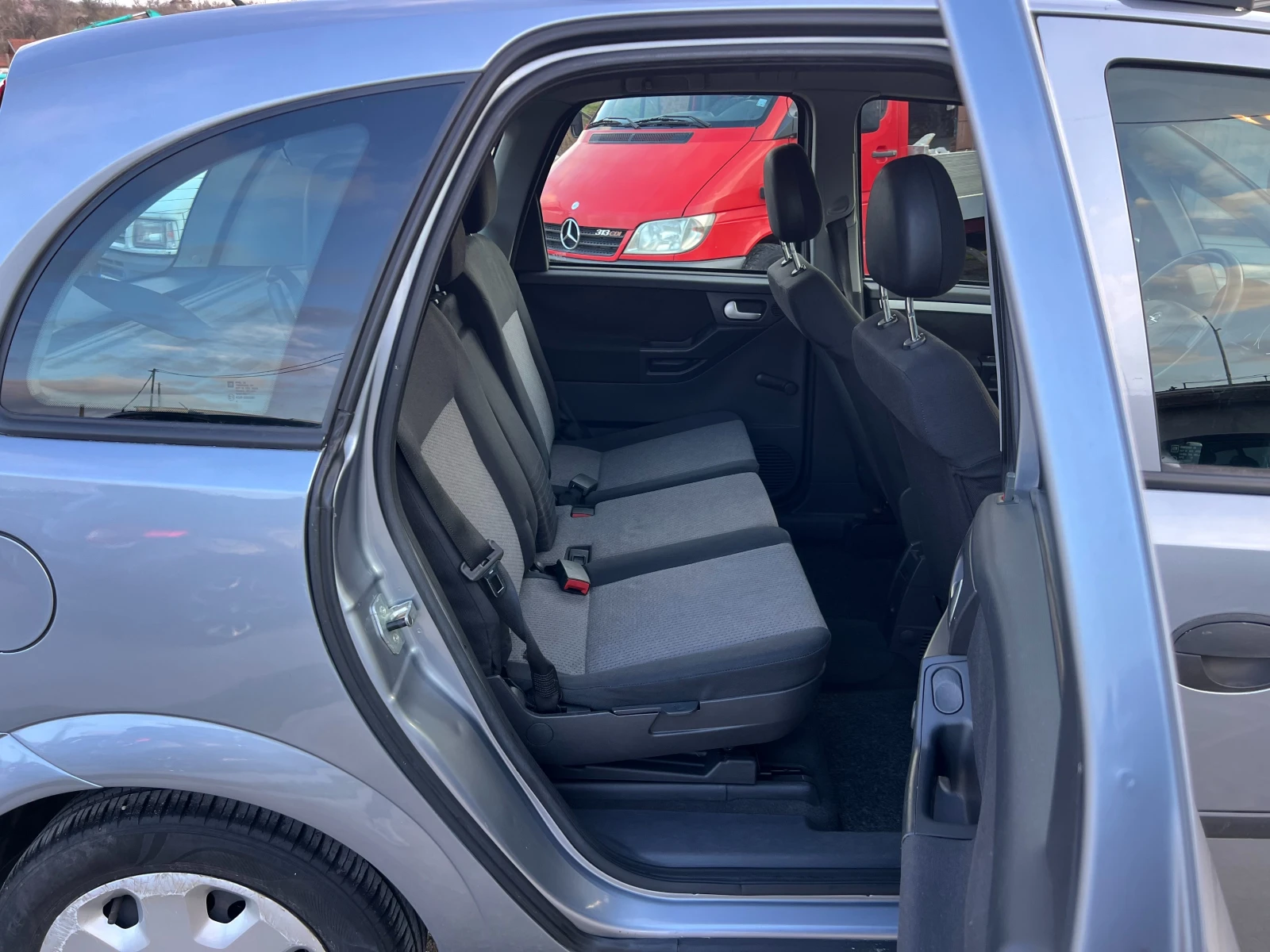 Opel Meriva 1.6������-101�� | Mobile.bg � ����������� 10