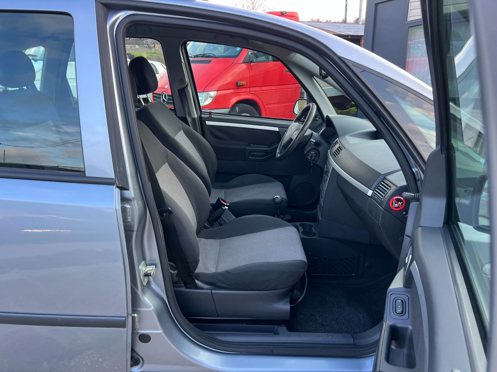 Opel Meriva 1.6������-101�� | Mobile.bg � ����������� 12