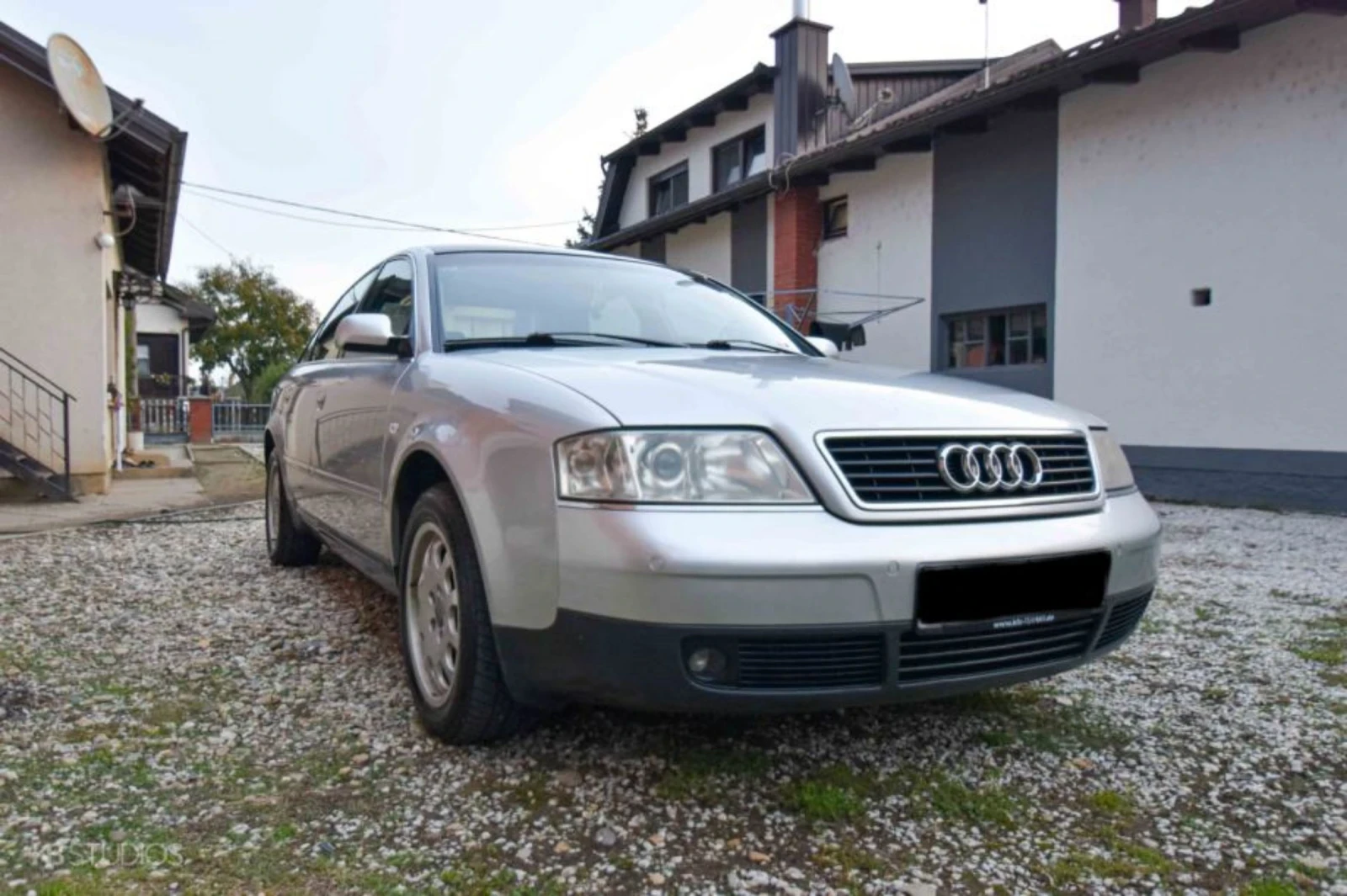 Audi A6 1.9TDI