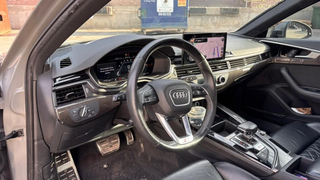 Audi S4 3.0T quattro Prestige* ����������* (���� �� ��)  | Mobile.bg � ����������� 4