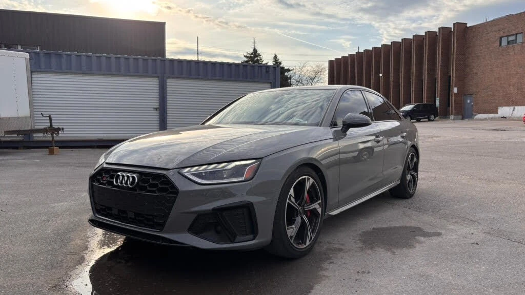 Audi S4 3.0T quattro Prestige* ����������* (���� �� ��)  | Mobile.bg � ����������� 3