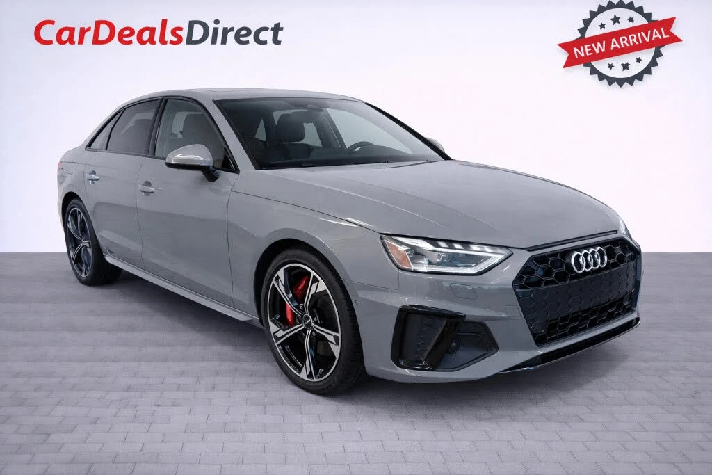 Audi S4 3.0T quattro Prestige* АвтоКредит* (Цена до БГ)  | Auto.bg — изображение 1