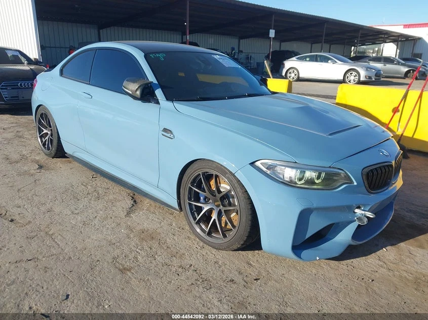 BMW M2 3.0l