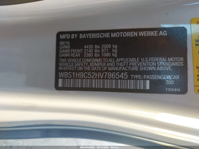 BMW M2 3.0l, снимка 9 - Автомобили и джипове - 54144918