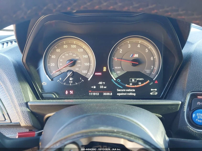 BMW M2 3.0l, снимка 7 - Автомобили и джипове - 54144918