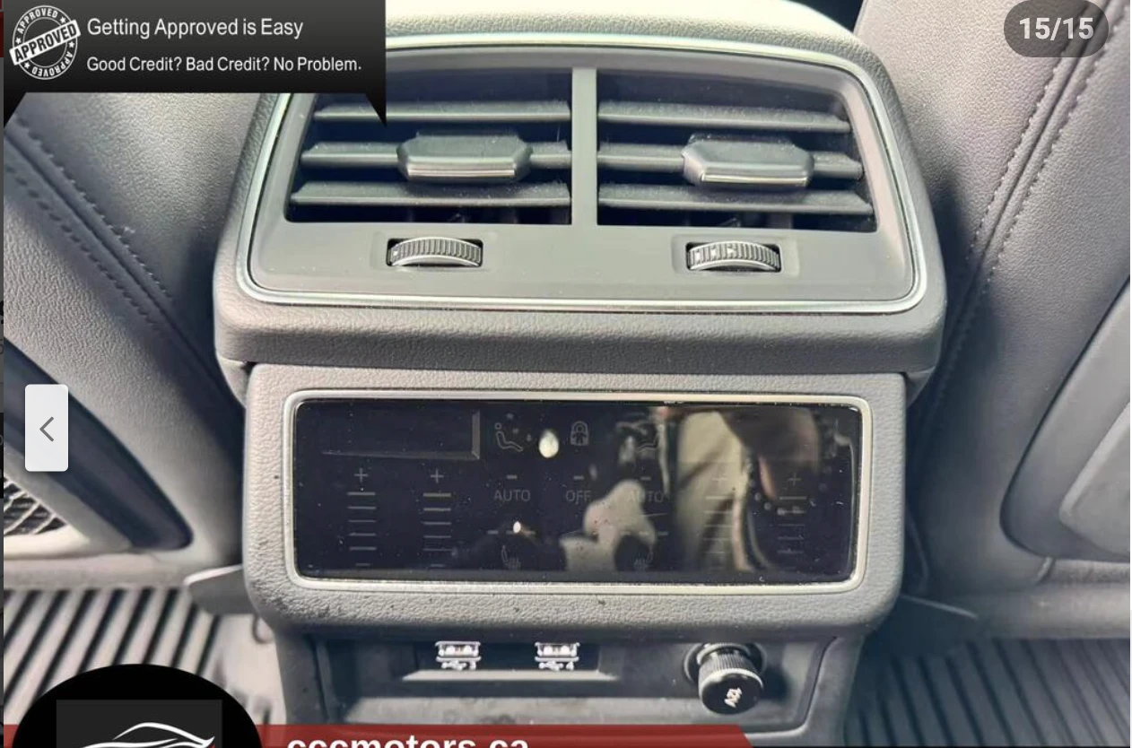 Audi A7 55TFSI* MATRIX* BANG* OLUFSEN* ОБДУХВАНЕ* ХЕДЪП* , снимка 15 - Автомобили и джипове - 54205746