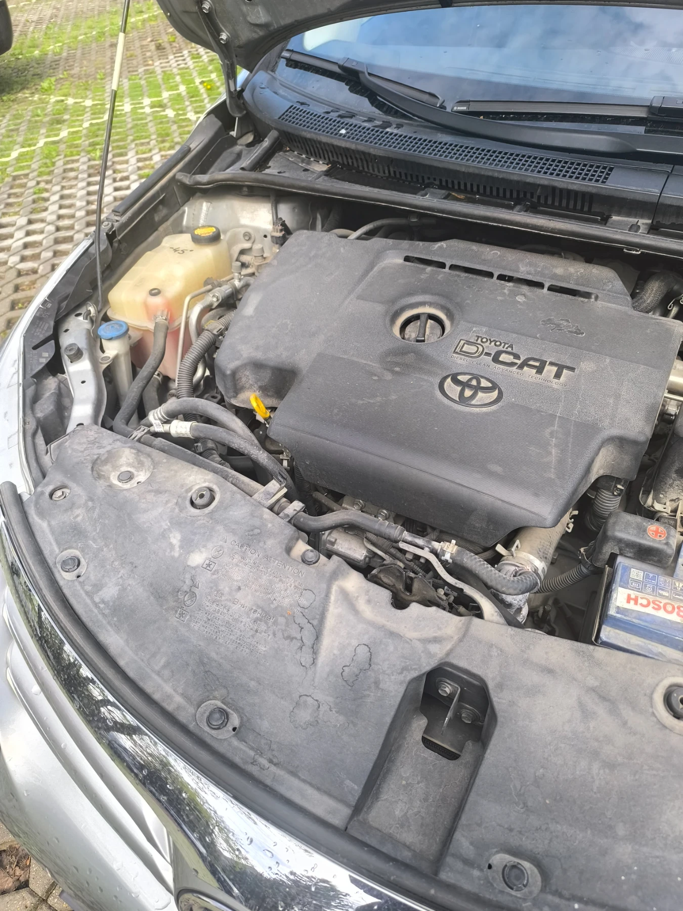Toyota Avensis Т27 комби, снимка 6 - Автомобили и джипове - 54235688