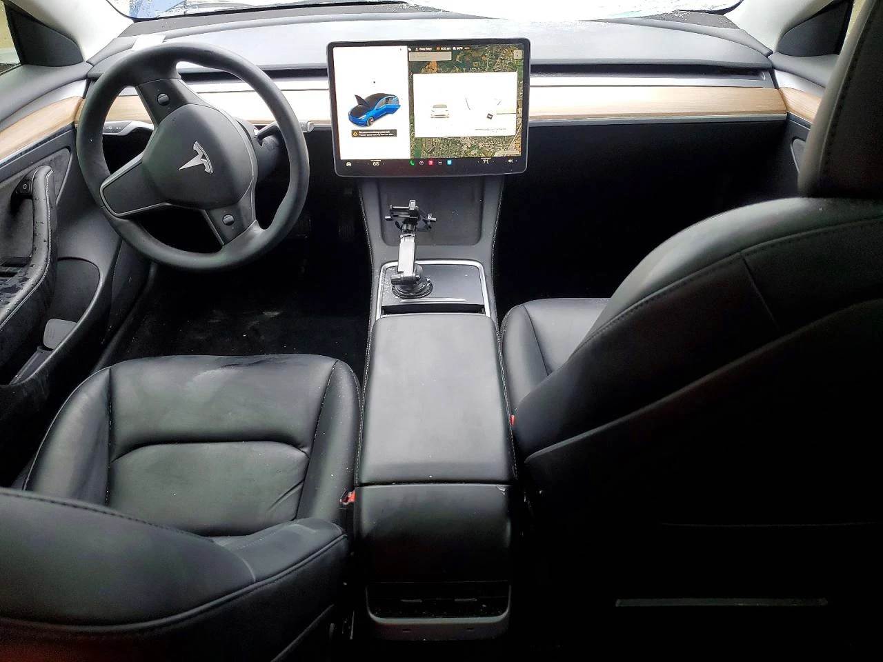 Tesla Model 3 RWD, снимка 8 - Автомобили и джипове - 54297368