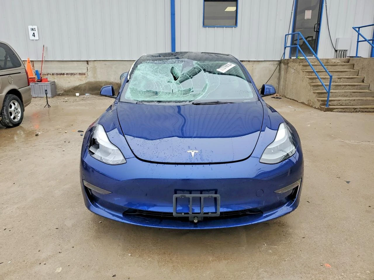 Tesla Model 3 RWD, снимка 5 - Автомобили и джипове - 54297368