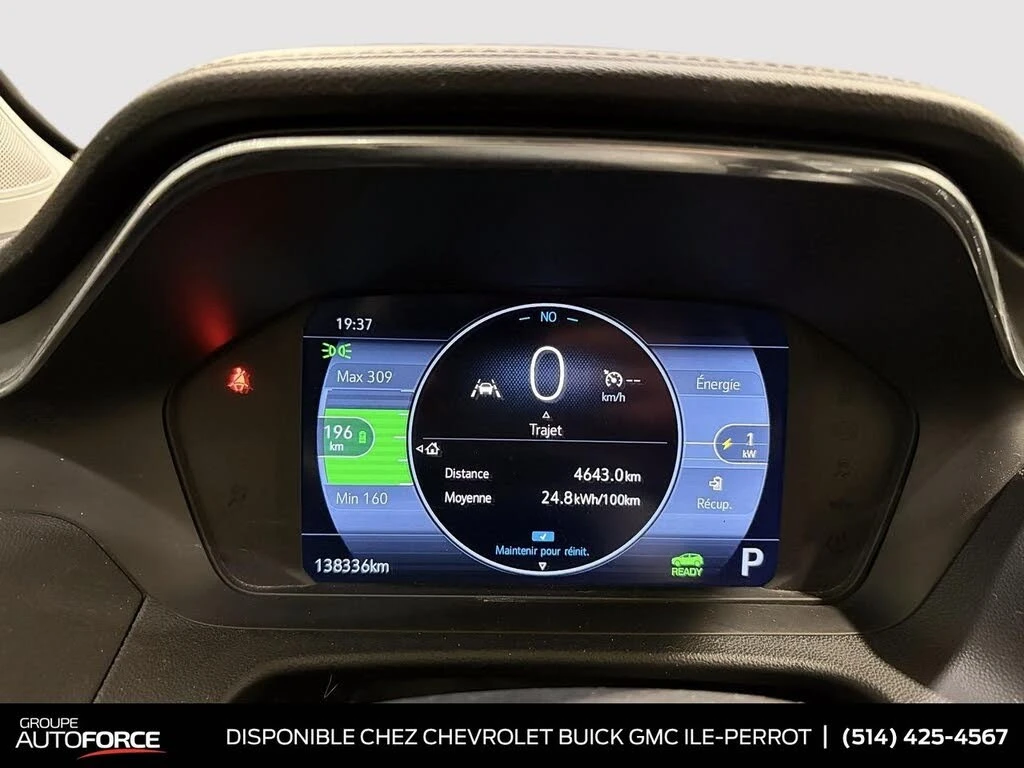 Chevrolet Bolt EUV LT FWD/full digital | Mobile.bg � ����������� 12