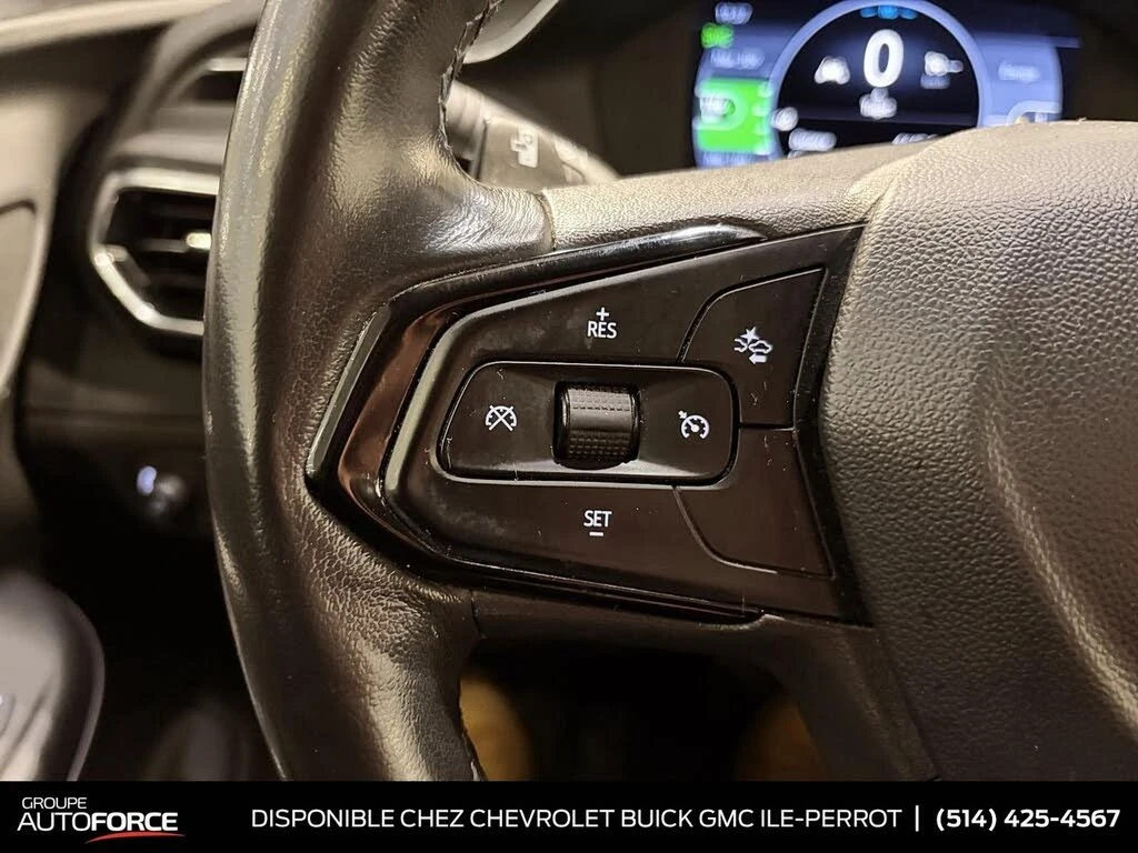 Chevrolet Bolt EUV LT FWD/full digital | Mobile.bg � ����������� 11