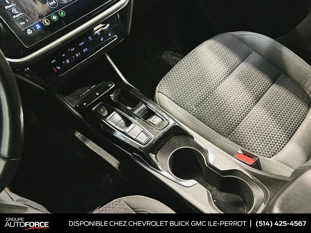 Chevrolet Bolt EUV LT FWD/full digital | Mobile.bg � ����������� 14