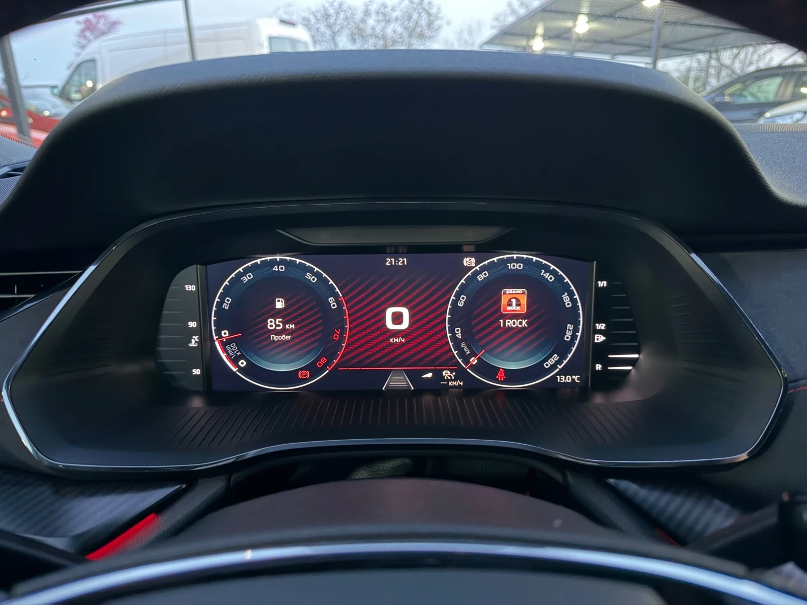 Skoda Octavia WRS-258ks, 78000km., снимка 7 - Автомобили и джипове - 54337541