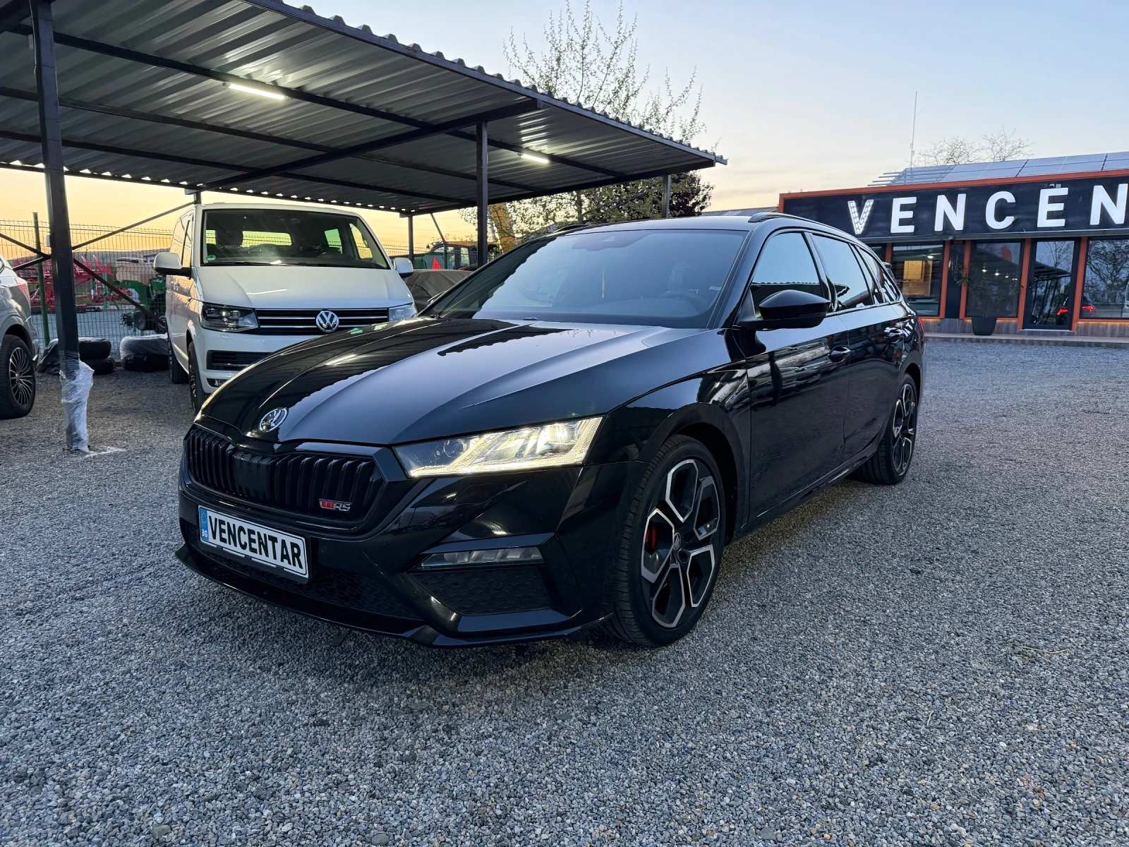 Skoda Octavia WRS-258ks, 78000km.