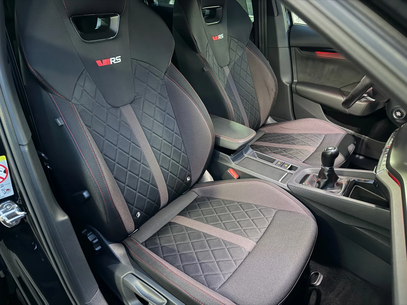 Skoda Octavia WRS-258ks, 78000km., снимка 14 - Автомобили и джипове - 54337541